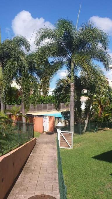 Villa Au Bout Du Reve - Le Gosier Le Gosier  Esterno foto
