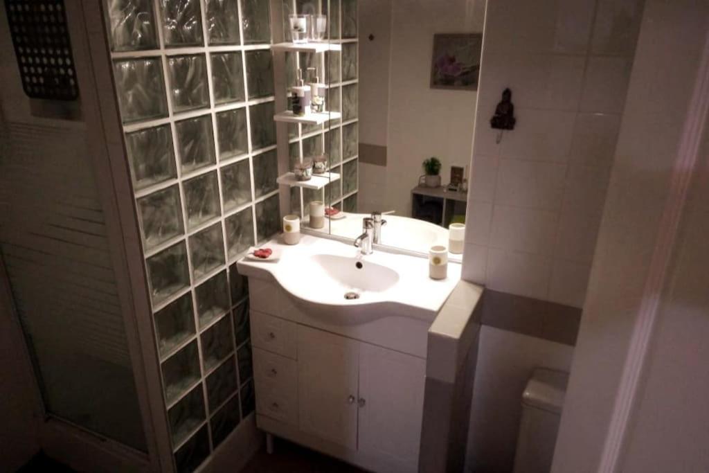 Villa Au Bout Du Reve - Le Gosier Le Gosier  Esterno foto