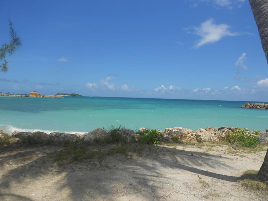Villa Au Bout Du Reve - Le Gosier Le Gosier  Esterno foto