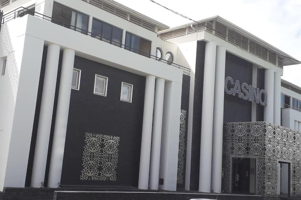 Villa Au Bout Du Reve - Le Gosier Le Gosier  Esterno foto