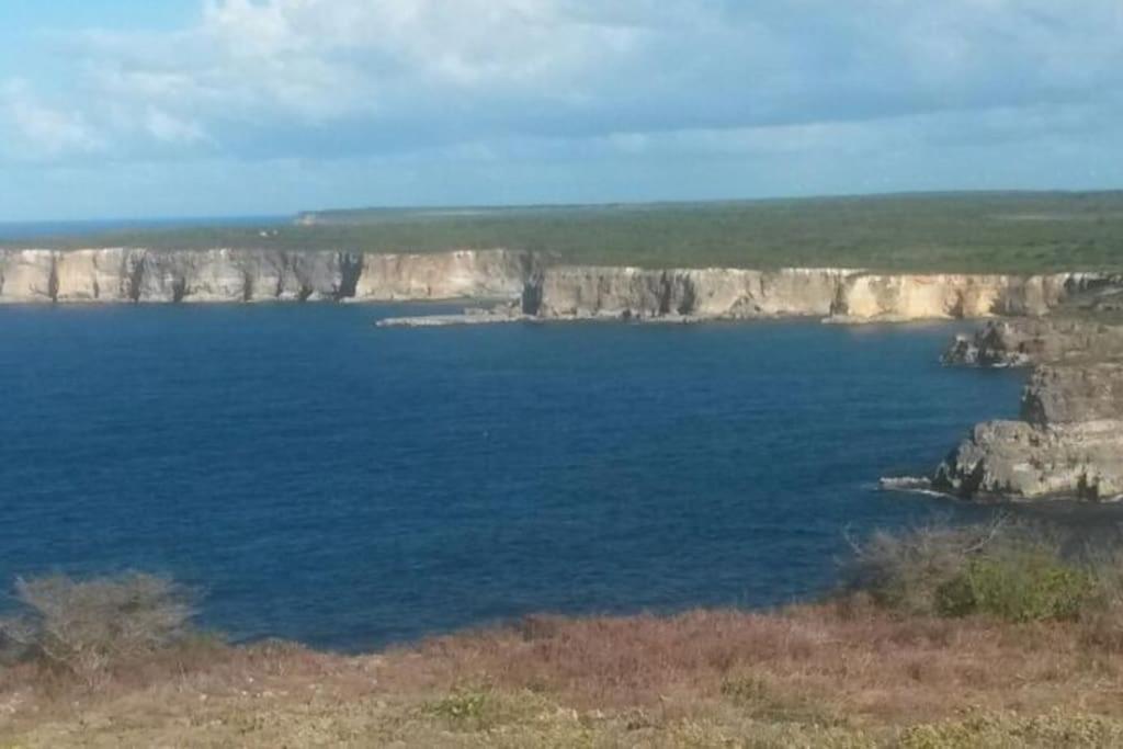 Villa Au Bout Du Reve - Le Gosier Le Gosier  Esterno foto