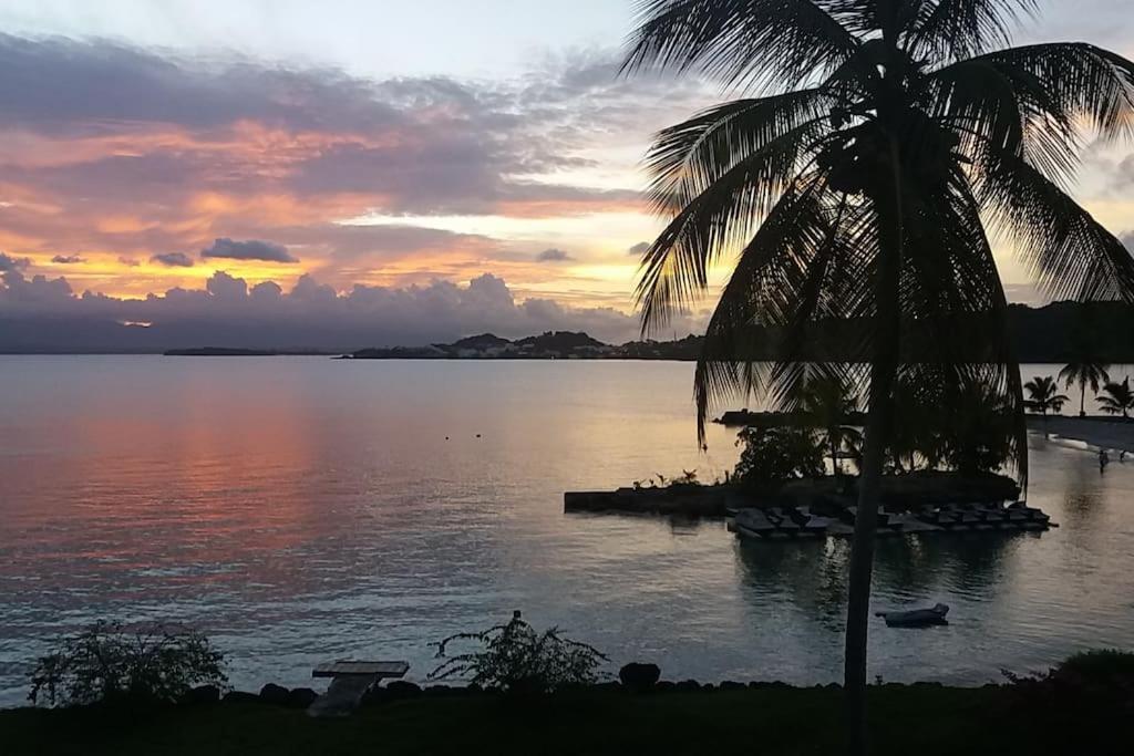 Villa Au Bout Du Reve - Le Gosier Le Gosier  Esterno foto