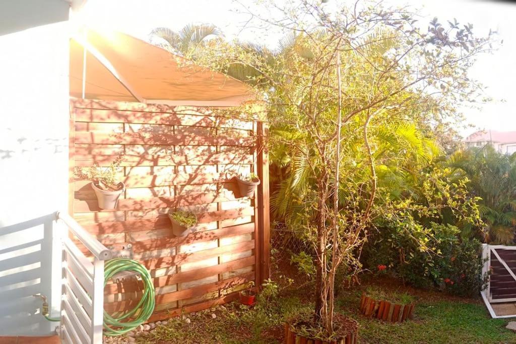 Villa Au Bout Du Reve - Le Gosier Le Gosier  Esterno foto